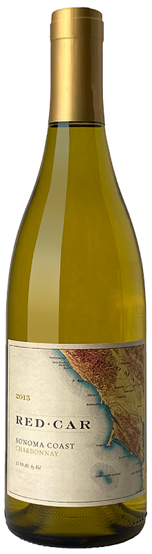 2017 Red Car Sonoma Coast Chardonnay