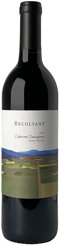 2018 Recoltant Napa Valley Cabernet Sauvignon