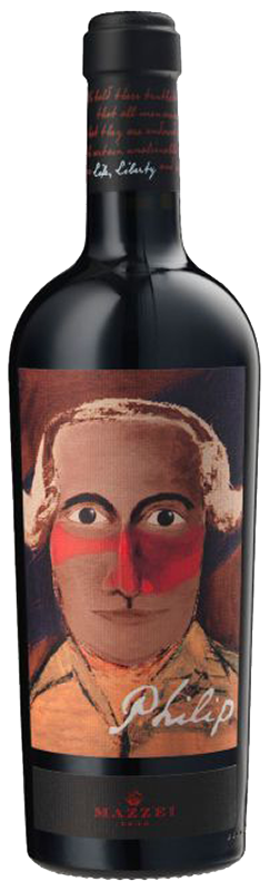 2015 Mazzei Philip Cabernet Sauvignon Tuscany