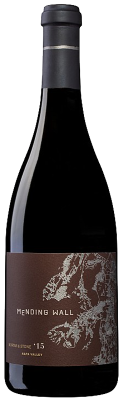 2015 Mending Wall Proprietary Red Mortar & Stone