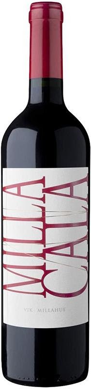 2015 Vik Milla Cala Proprietary Red