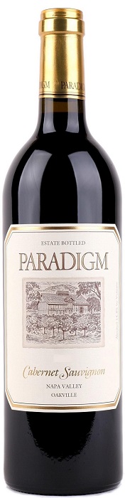 2016 Paradigm Cabernet Sauvignon Oakville Estate