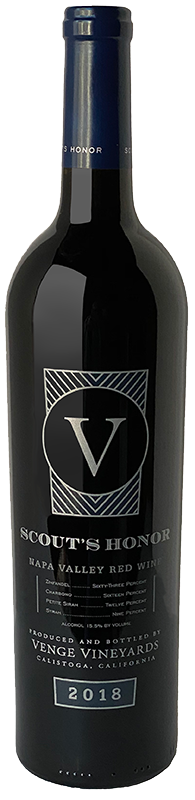 2018 Venge Scout's Honor Proprietary Red