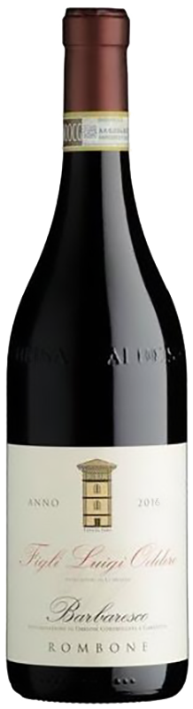 2016 Oddero Rombone Barbaresco