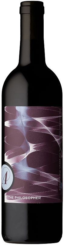 2014 Anarchist Wine Co. The Philosopher Proprietary Red
