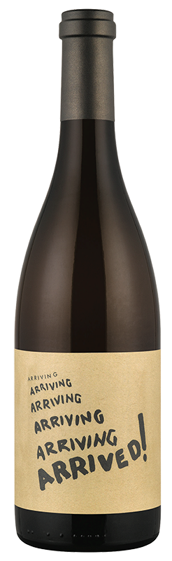 2018 Arrived Proprietary White Paso Robles