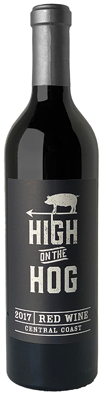 MCPRICE MYERS HIGH ON THE HOG 2017 PROPRIETARY RED