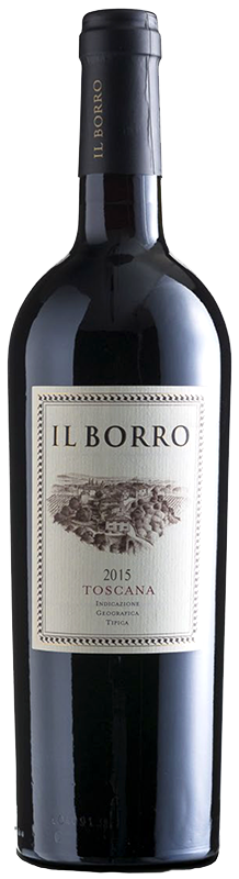 2015 Il Borro Toscana Tuscany, Italy