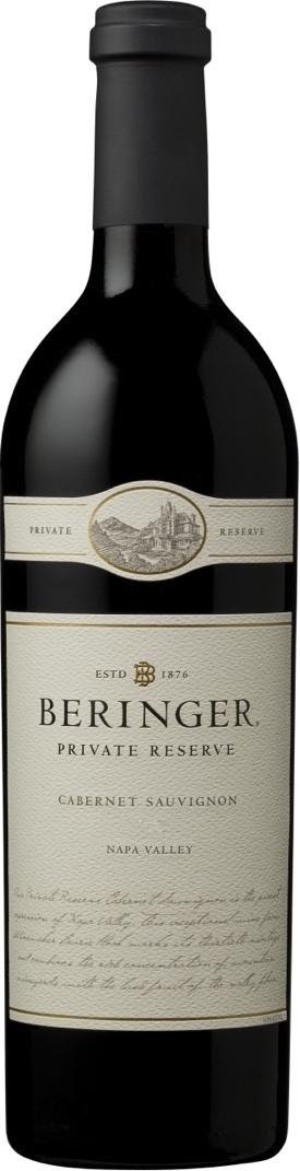2015 Beringer Cabernet Sauvignon Private Reserve