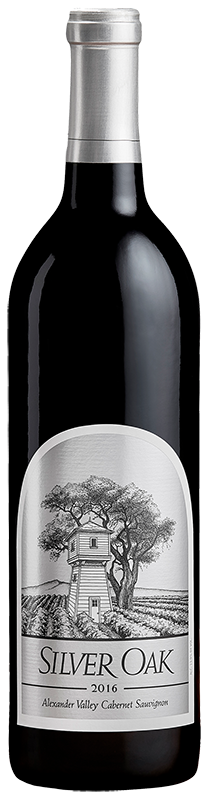 2016 Silver Oak Cabernet Sauvignon Alexander Valley