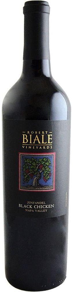 2018 Robert Biale Black Chicken Zinfandel Napa Valley