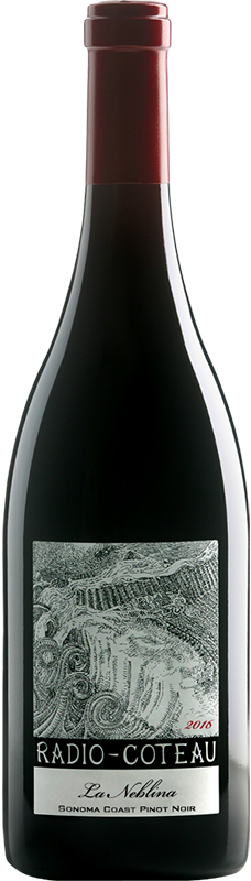 2016 Radio-Coteau Pinot Noir La Neblina