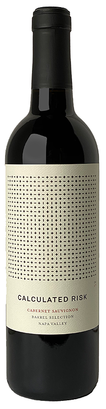 2017 Calculated Risk Barrel Selection Cabernet Sauvignon Napa Valley