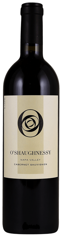 2017 O'Shaughnessy Cabernet Sauvignon Napa Valley