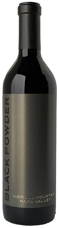 2018 Black Powder Cabernet Sauvignon Howell Mountain