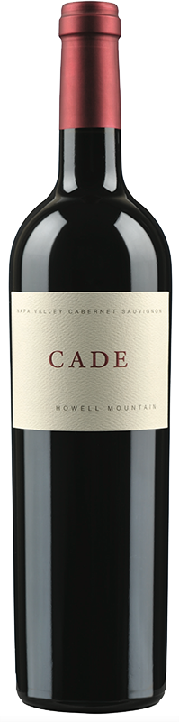 2017 Cade Cabernet Sauvignon Howell Mountain