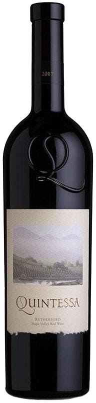 2017 Quintessa Proprietary Red Rutherford