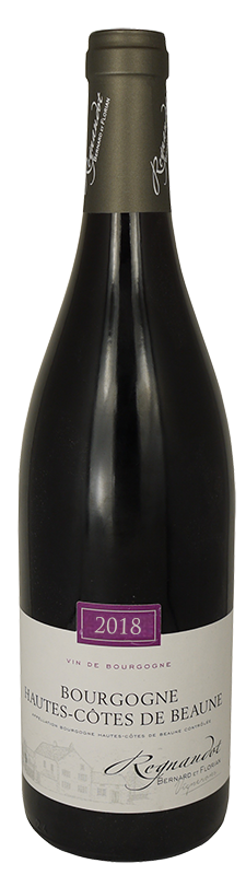 2018 Domaine Regnaudot Red Burgundy Hautes-Cotes De Beaune