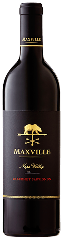 2015 Maxville Cabernet Sauvignon Napa Valley