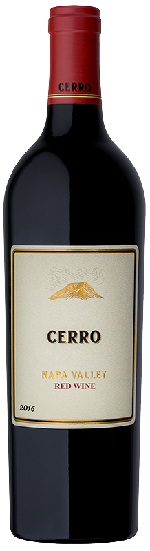 2016 Cerro Proprietary Red Napa Valley
