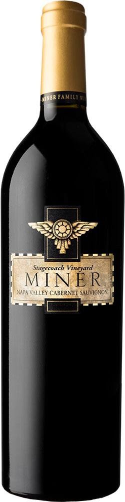 2013 Miner Cabernet Sauvignon Stagecoach Vineyard