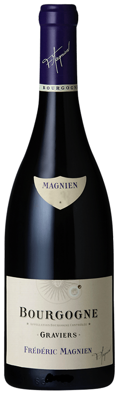 2017 Frederic Magnien Red Burgundy Bourgogne Graviers