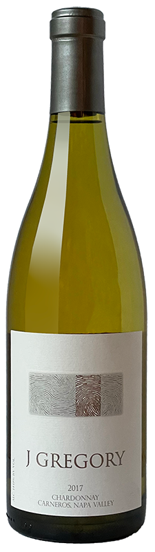 2017 J. Gregory Chardonnay Carneros Napa Valley