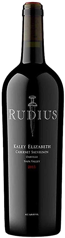 2016 Rudius Kaley Elizabeth Cabernet Sauvignon Oakville