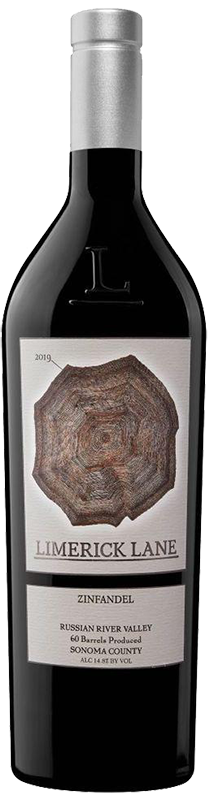 2019 Limerick Lane Zinfandel Russian River Valley
