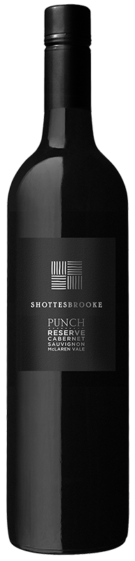 2014 Shottesbrooke Punch Reserve Cabernet Sauvignon McLaren Vale