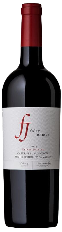 2018 Foley Johnson Cabernet Sauvignon Rutherford