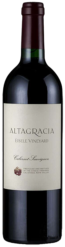 2017 Altagracia Eisele Vineyard Cabernet Sauvignon