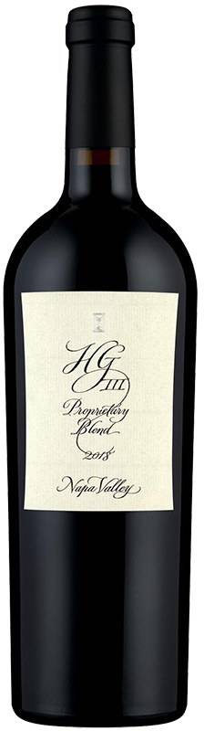 2018 Hourglass HG III Proprietary Red