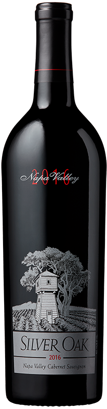 2016 Silver Oak Cabernet Sauvignon Napa Valley