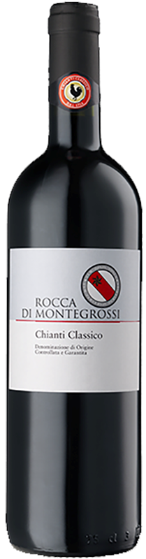 2018 Rocca Di Montegrossi Chianti Classico Tuscany Italy