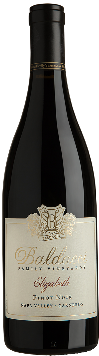 2017 Baldacci Elizabeth Pinot Noir Carneros