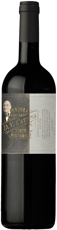 2017 D.V. Catena Tinto Historico Red Malbec Blend