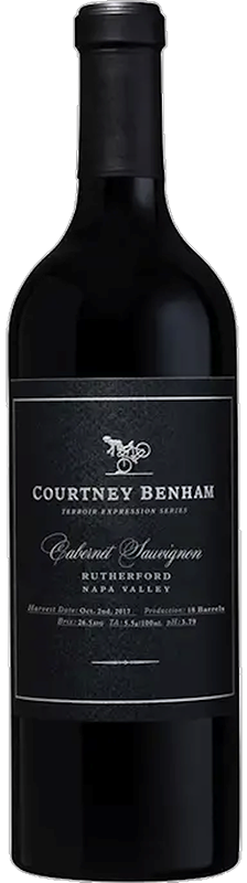 2018 Courtney Benham Cabernet Sauvignon Rutherford