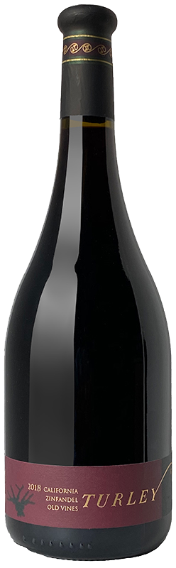 2018 Turley Zinfandel Old Vines