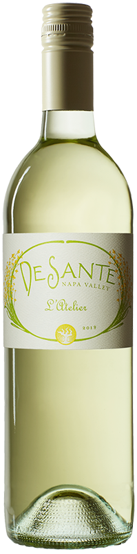 2019 Desante L'Atelier Proprietary White Napa Valley