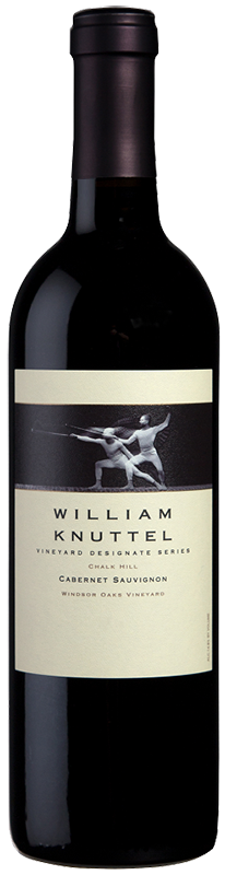 2014 William Knuttel Cabernet Sauvignon Windsor Oaks Vineyard