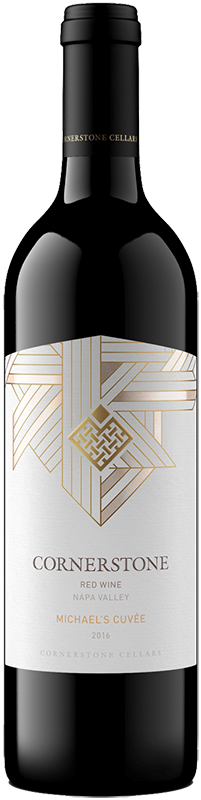 2016 Cornerstone Michael's Cuvee Napa Valley