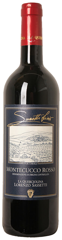 2016 Livio Sassetti Montecucco Rosso DOC La Querciolina