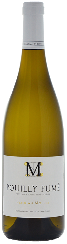 2018 Florian Mollet Pouilly-Fume Loire Valley, France
