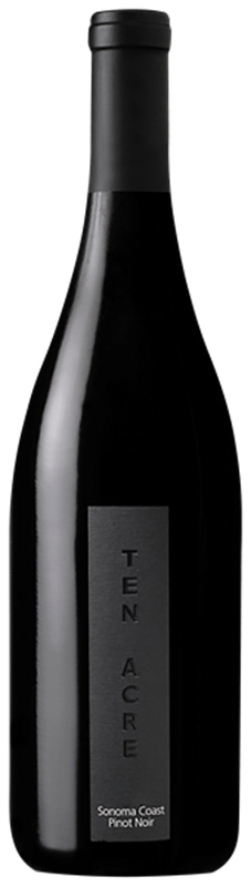 2017 Ten Acre Pinot Noir Sonoma Coast