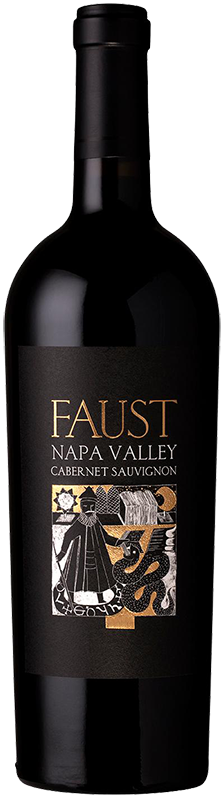 2018 Faust Cabernet Sauvignon Napa Valley