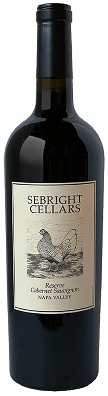 2016 Sebright Reserve Cabernet Sauvignon Napa Valley