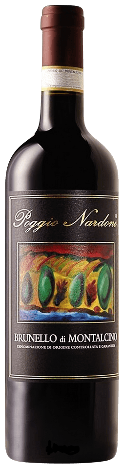 2015 Poggio Nardone Brunello Di Montalcino Italy