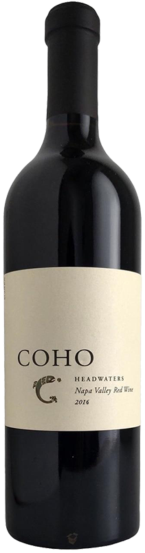 2016 Coho Headwaters Proprietary Red
