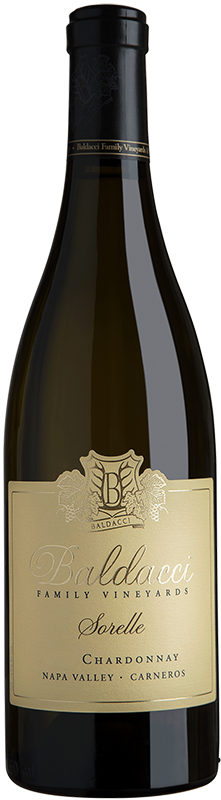 2018 Baldacci Sorelle Chardonnay Carneros